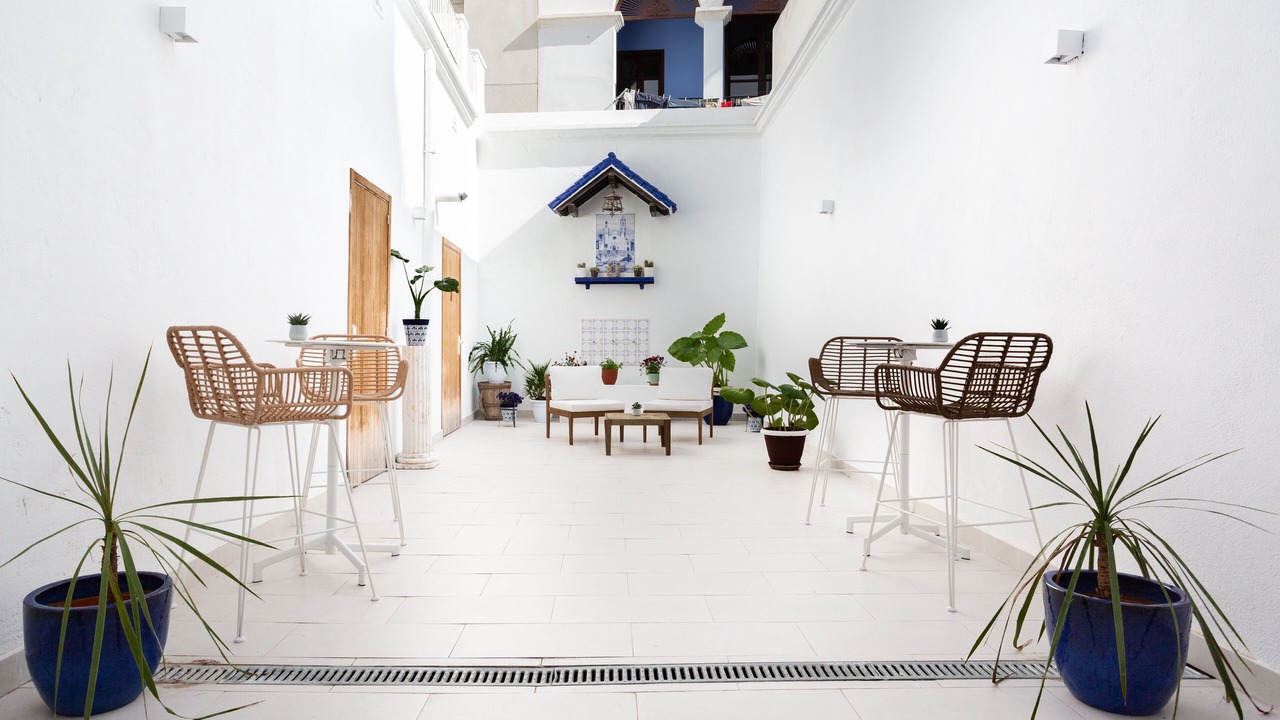 Photo of Patio Balcony in Sitges Town Center