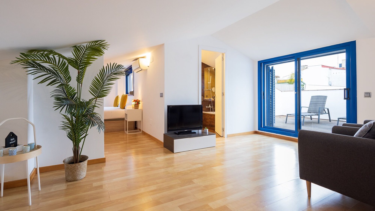 Photo of Livingroom in Sitges Town Center