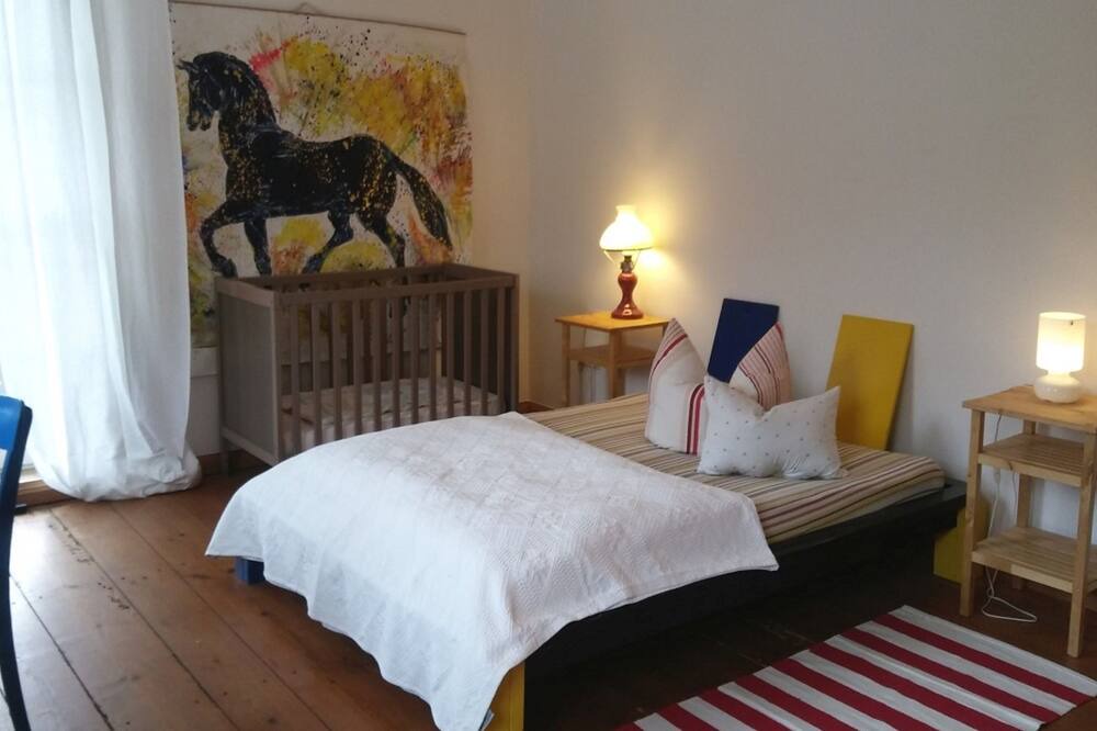 Photo of Bedroom in Paretz