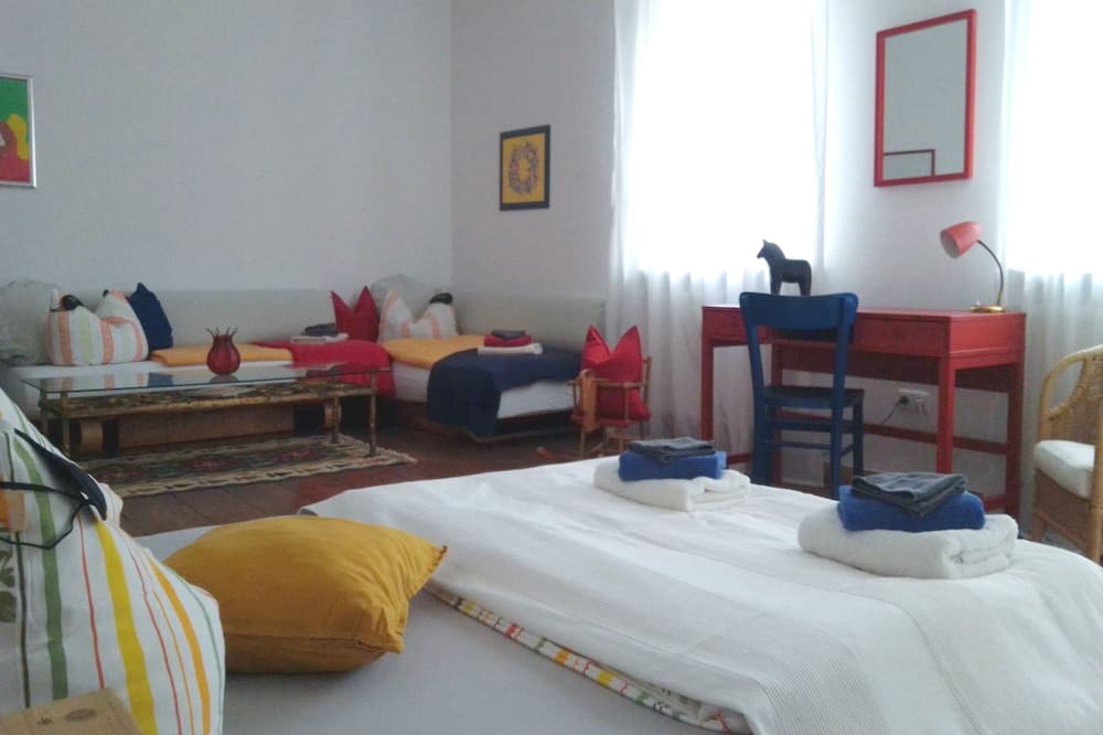 Photo of Bedroom in Paretz