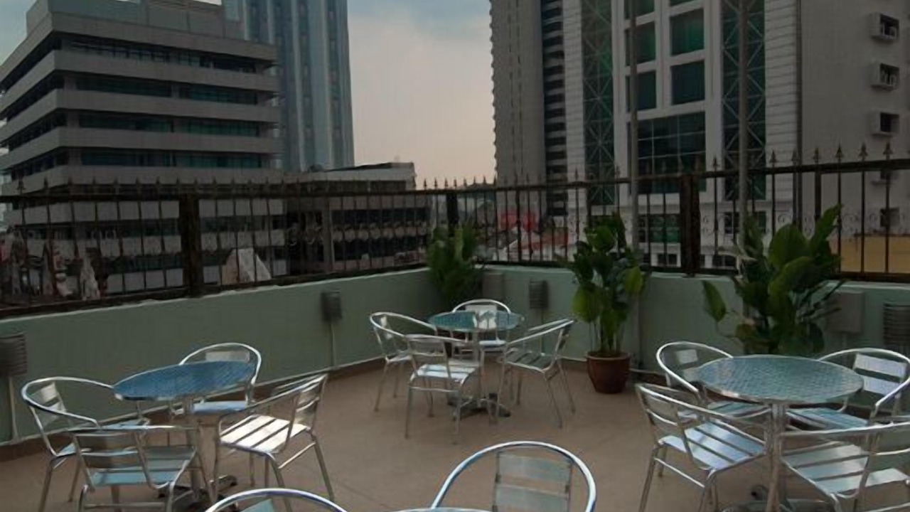 Photo of Patio Balcony in City Centre