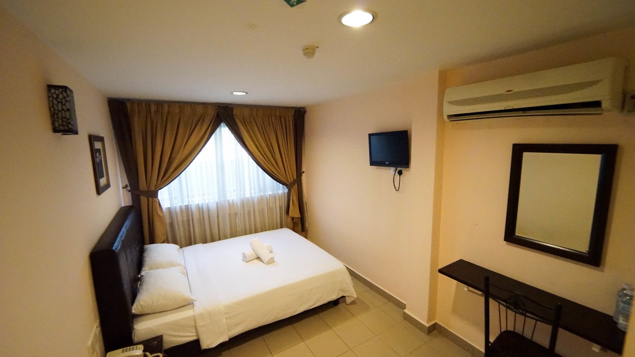 Photo of Bedroom in City Centre