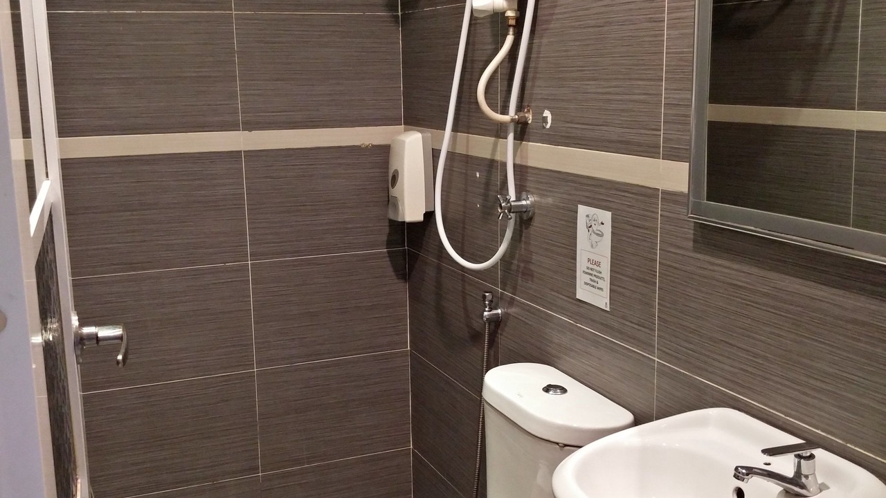 Photo of Bathroom in Sri Hartamas