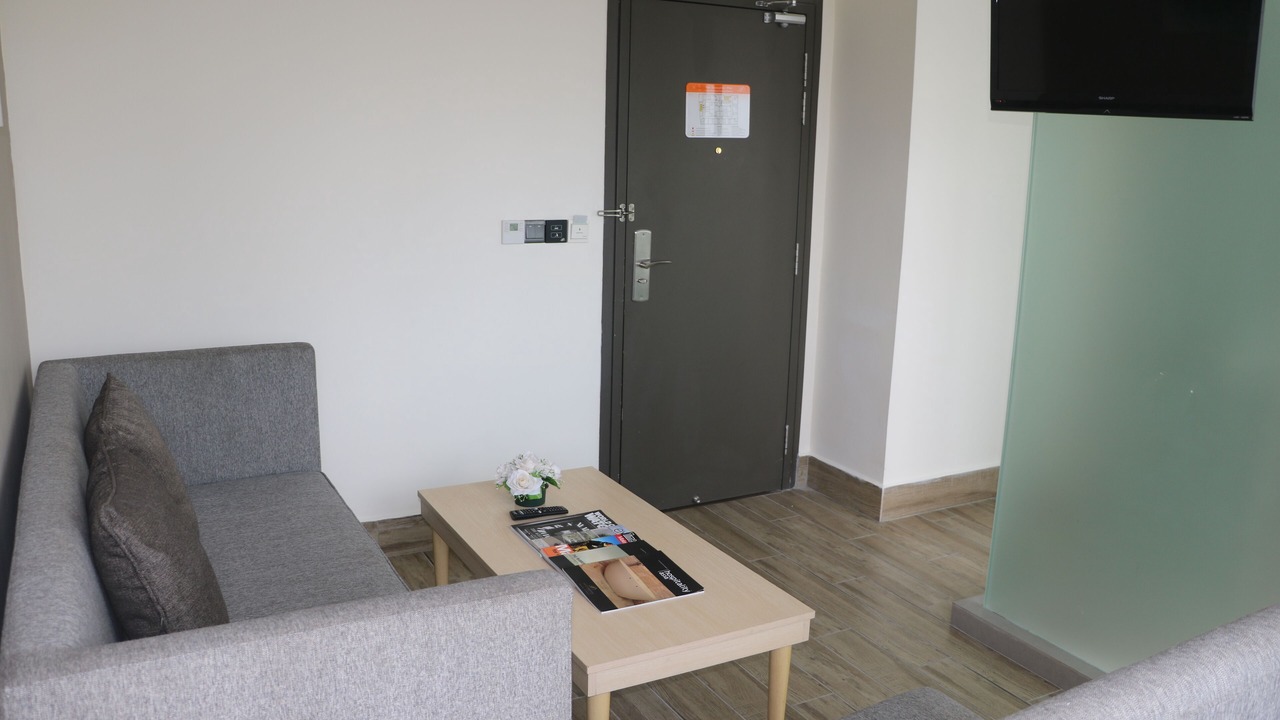 Photo of Bedroom in City Centre