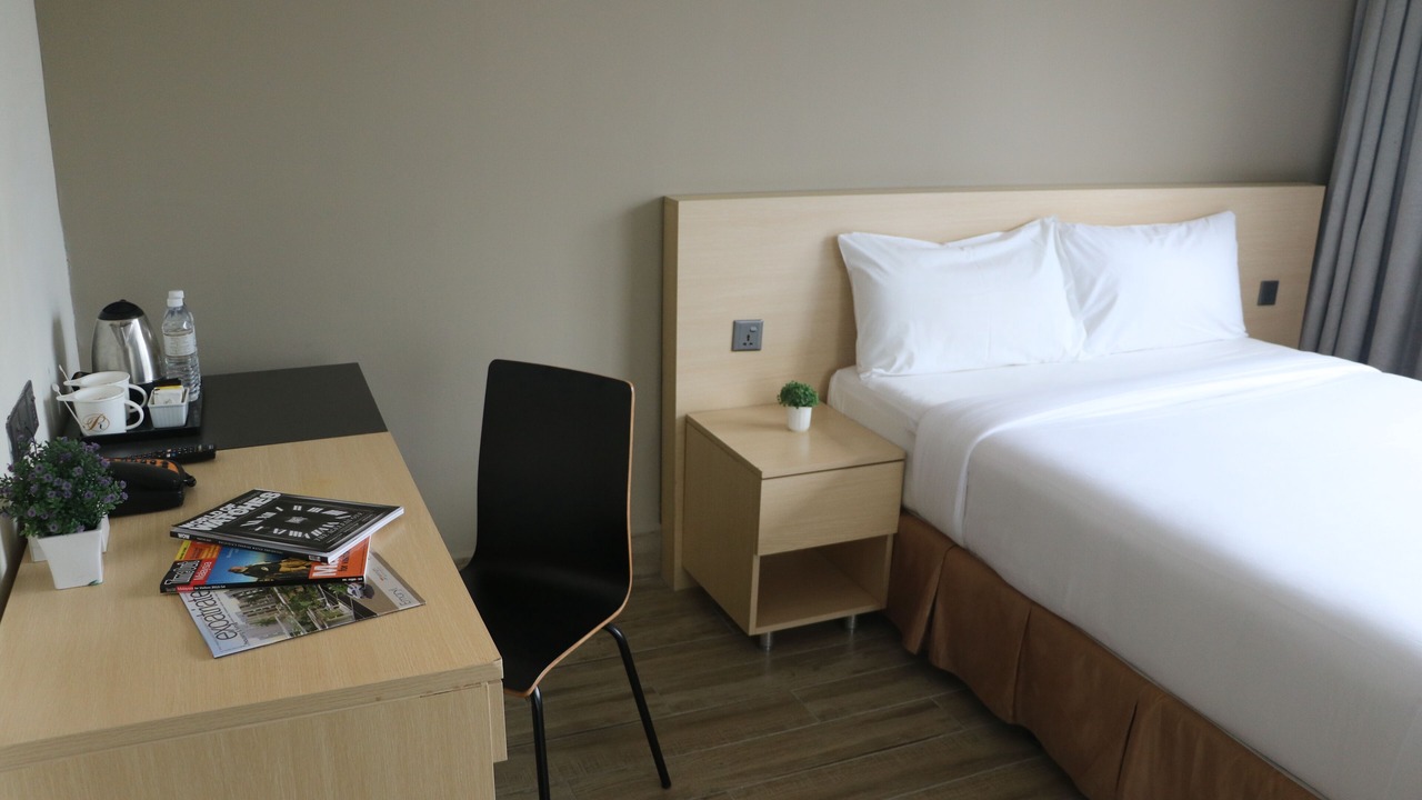 Photo of Bedroom in City Centre