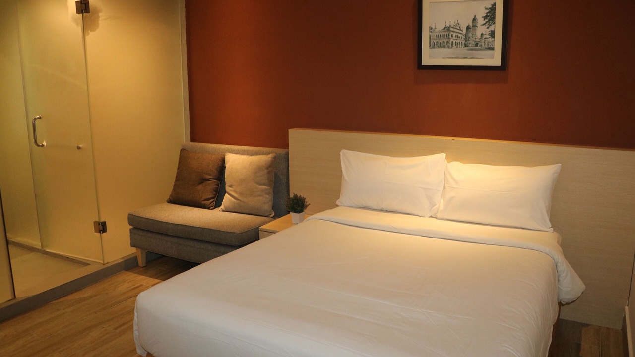 Photo of Bedroom in City Centre