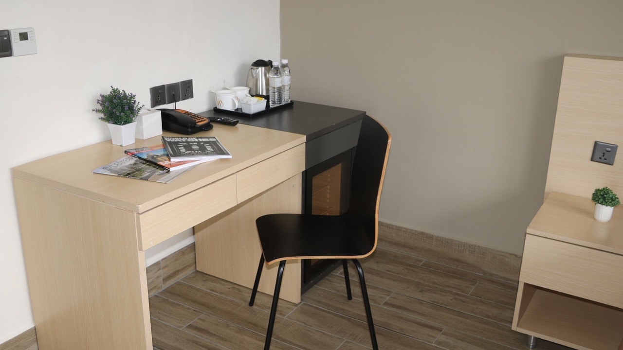 Photo of Bedroom in City Centre