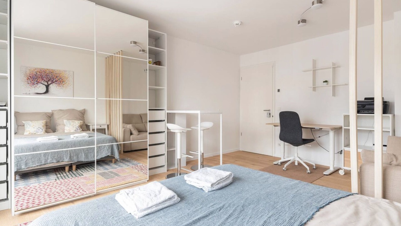Photo of Livingroom in Tiergarten