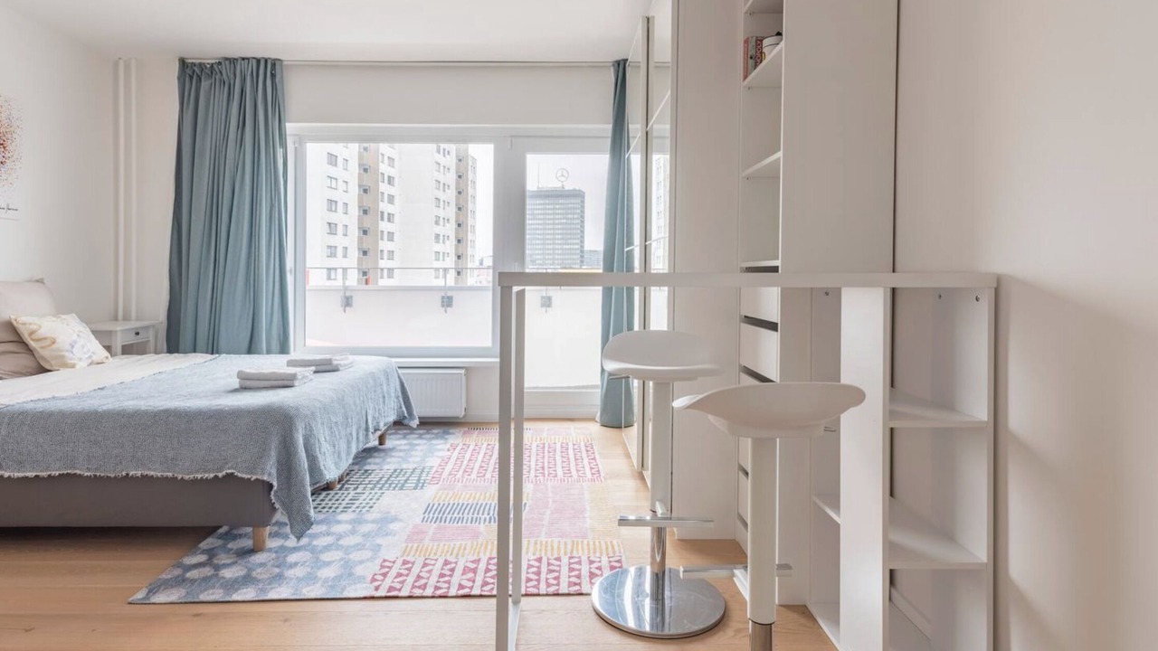 Photo of Bedroom in Tiergarten