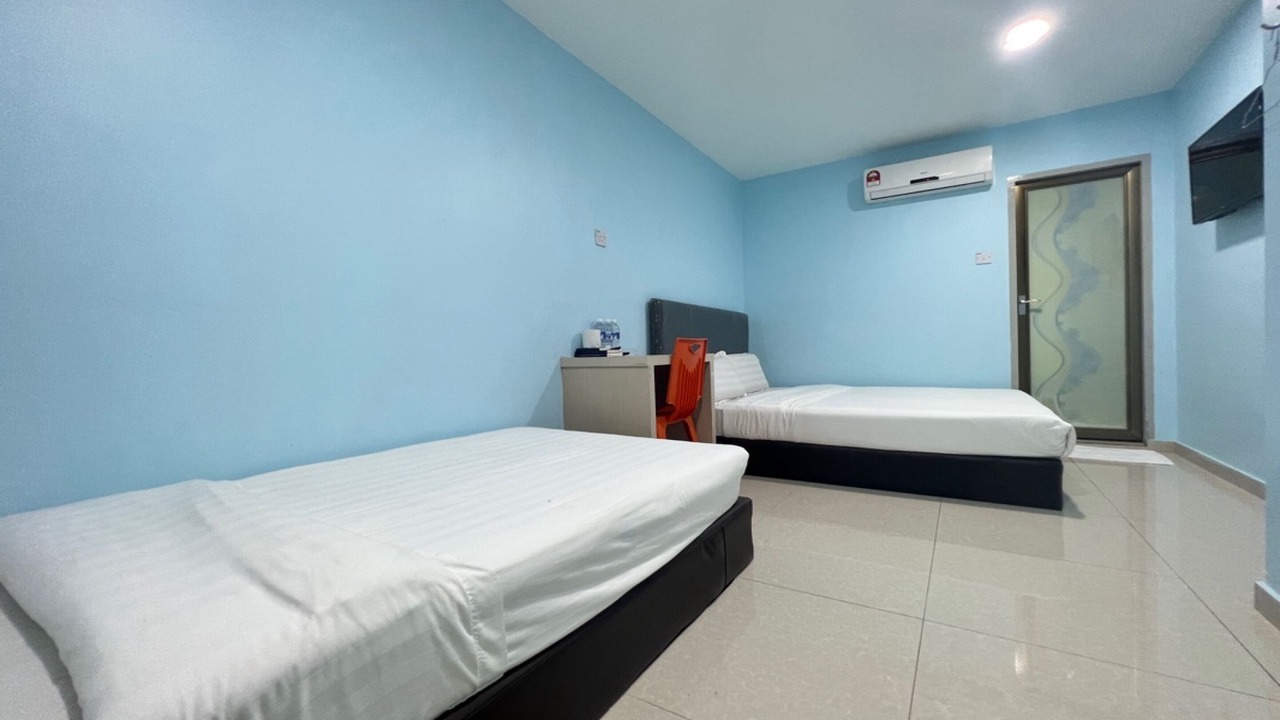 Photo of Bedroom in Kampung Stampin