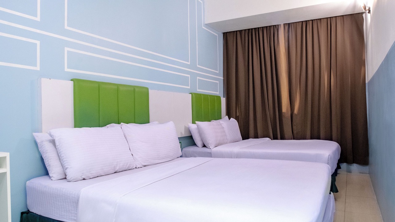 Photo of Bedroom in Bukit Bintang