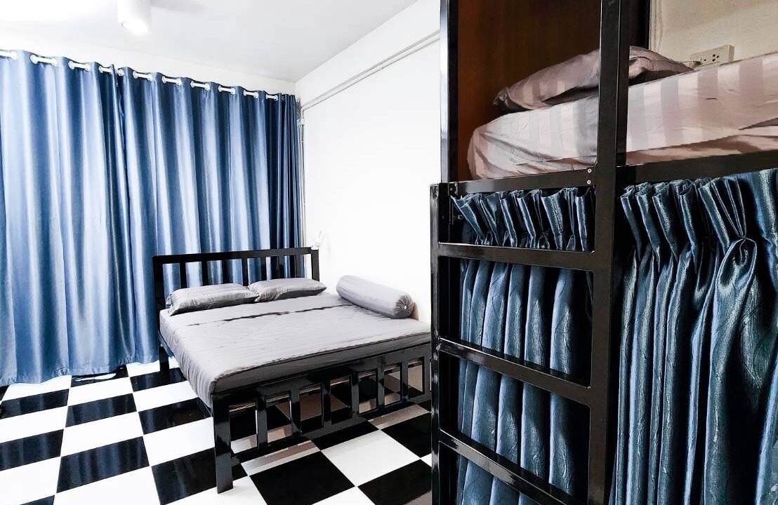 Photo of Bedroom in China Town