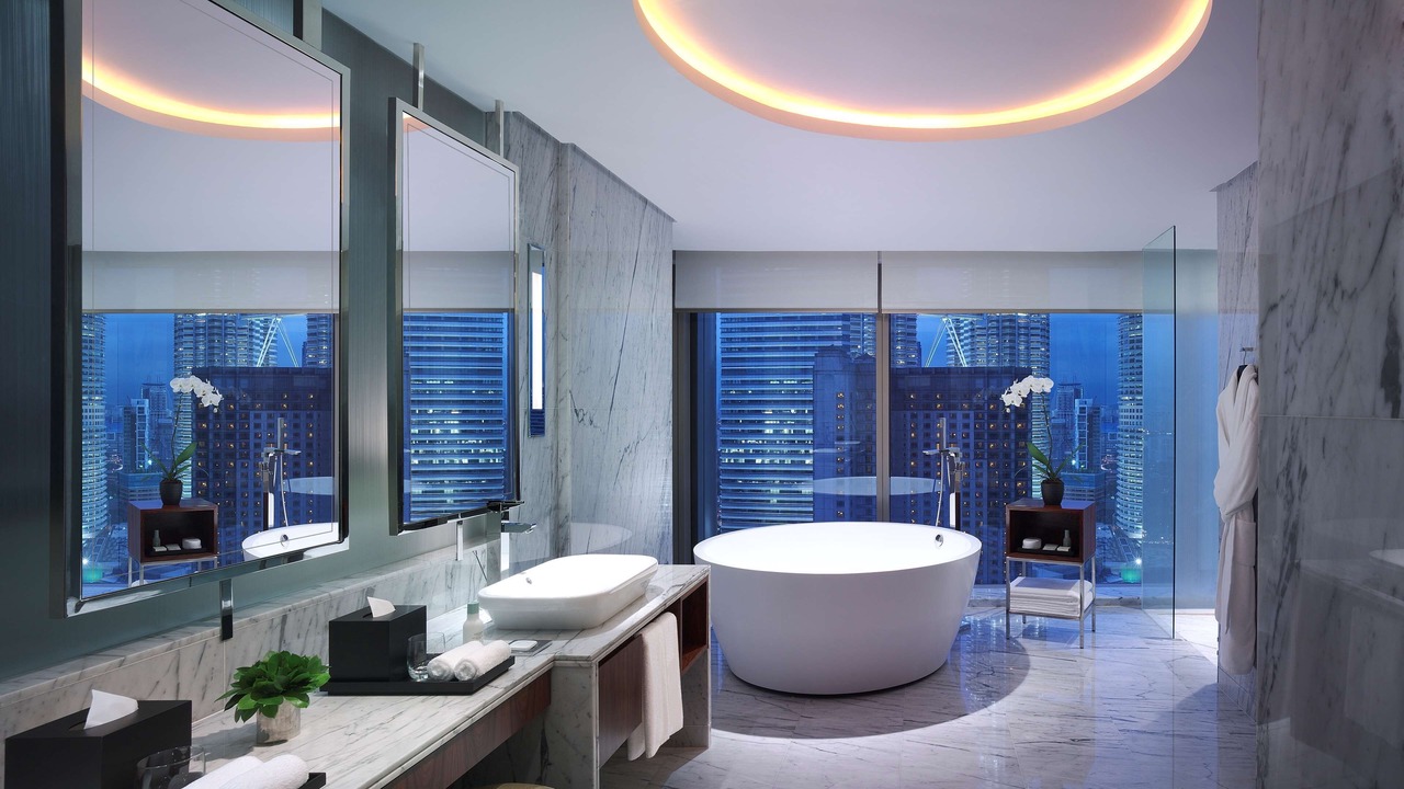 Photo of Bathroom in Golden Triangle