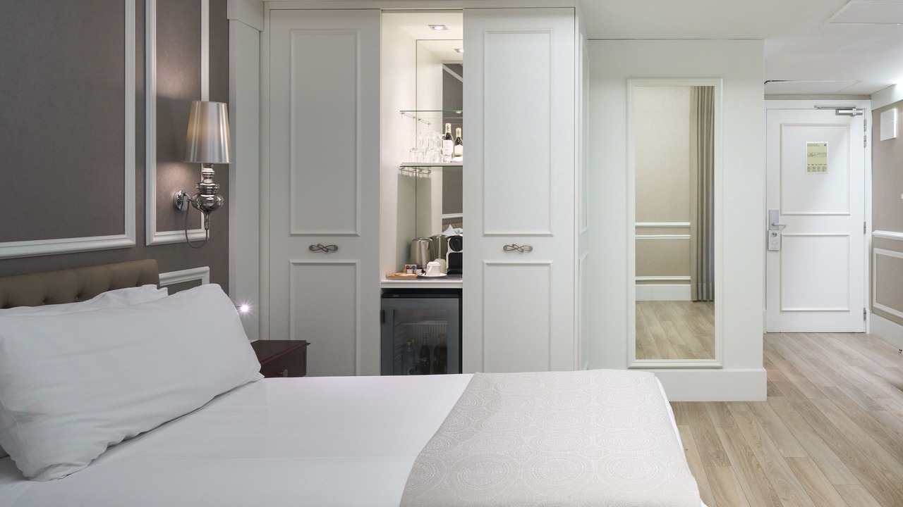 Photo of Bedroom in Dreta de l'Eixample