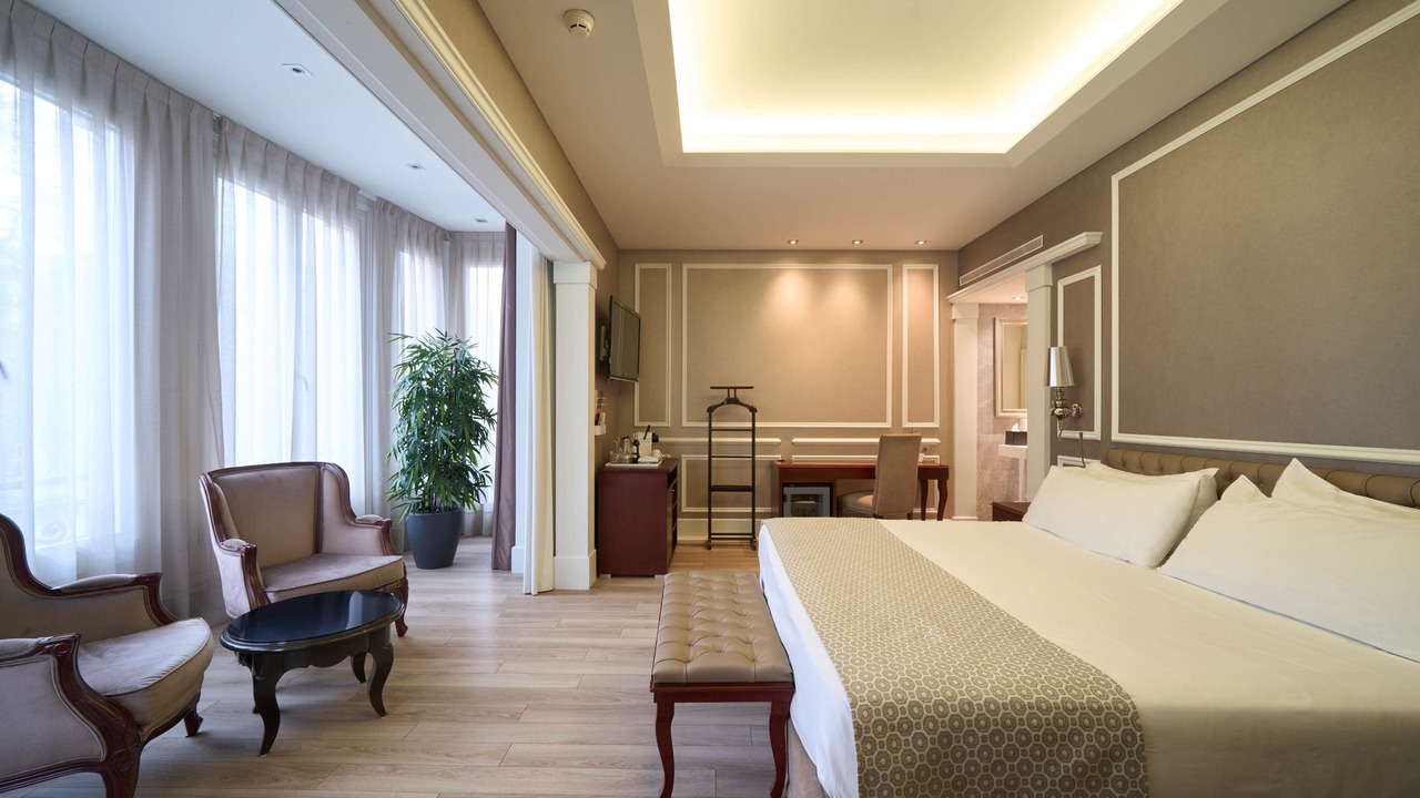 Photo of Bedroom in Dreta de l'Eixample