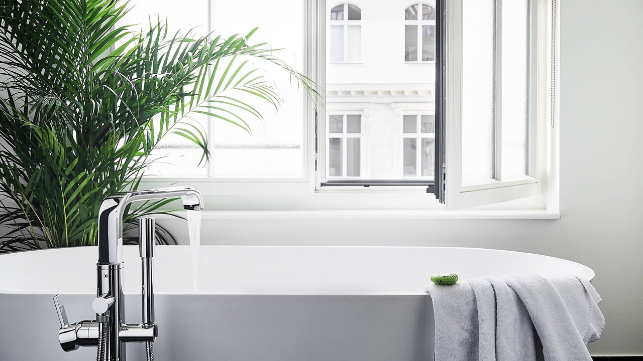 Photo of Bathroom in West Berlin Centre