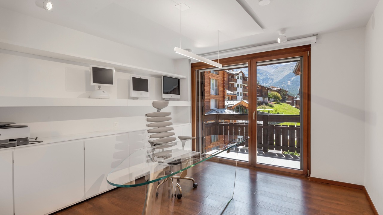 Photo of Livingroom in Zermatt
