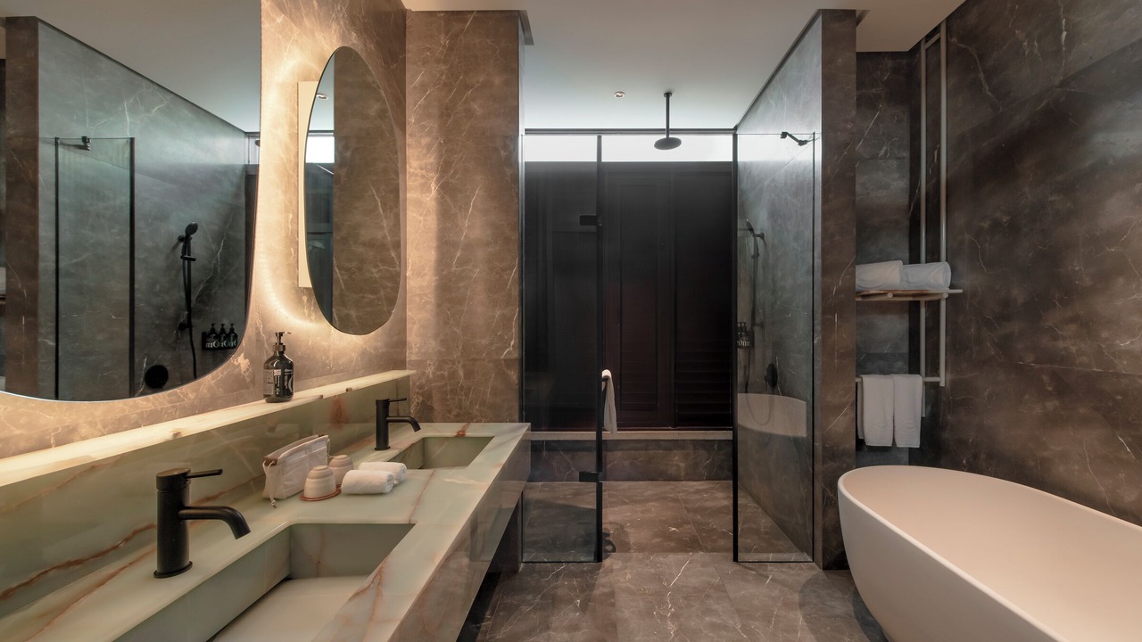 Photo of Bathroom in Chinatown