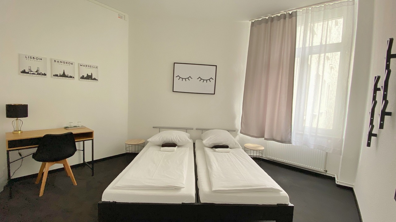 Photo of Bathroom in Prenzlauer Berg