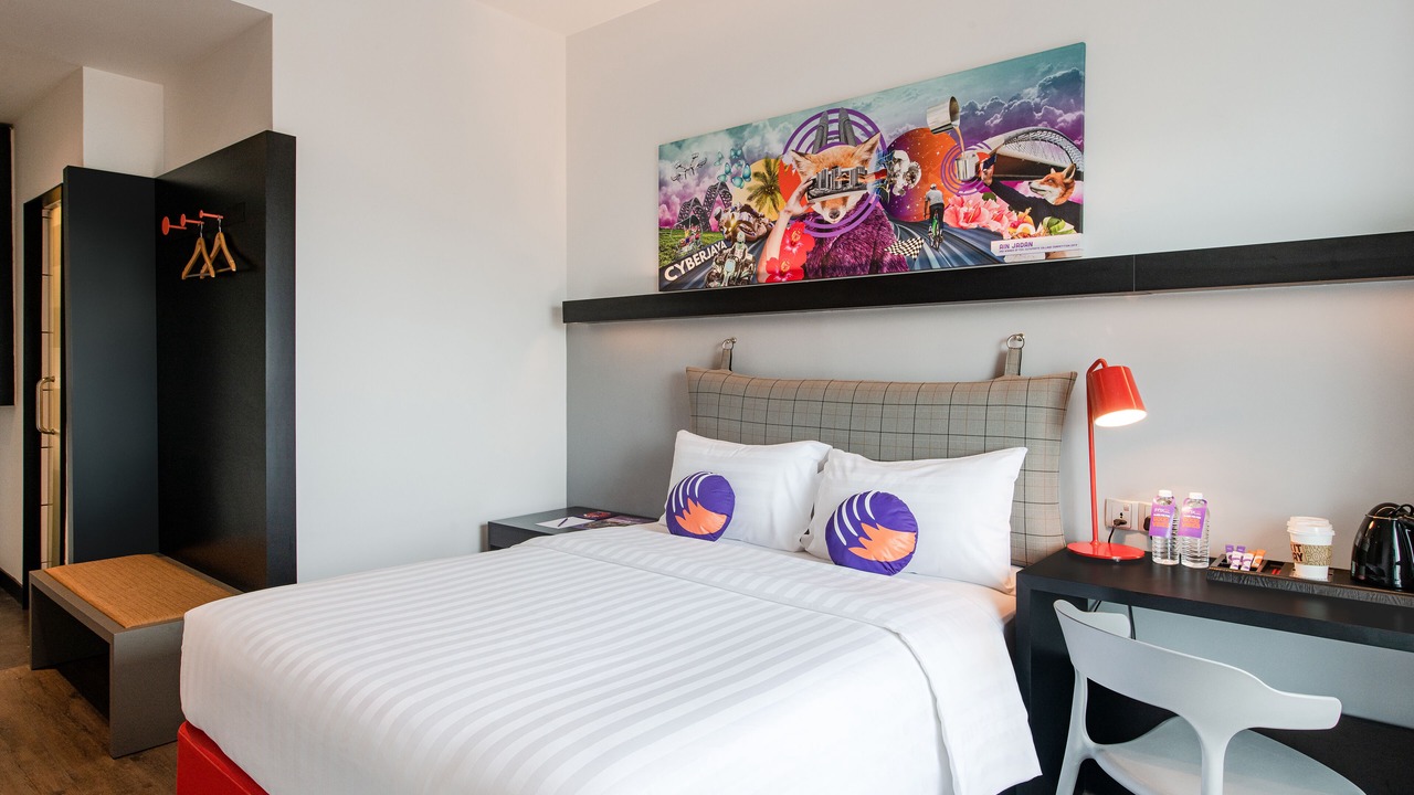 Photo of Bedroom in Cyberjaya