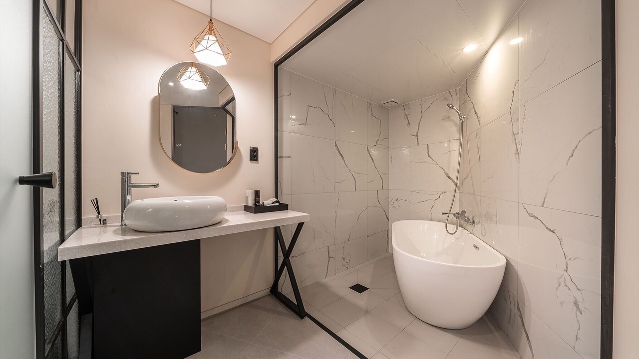Photo of Bathroom in Garak-dong