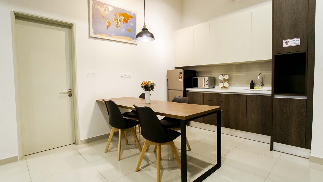 Photo of Bedroom in Bandar Tun Razak