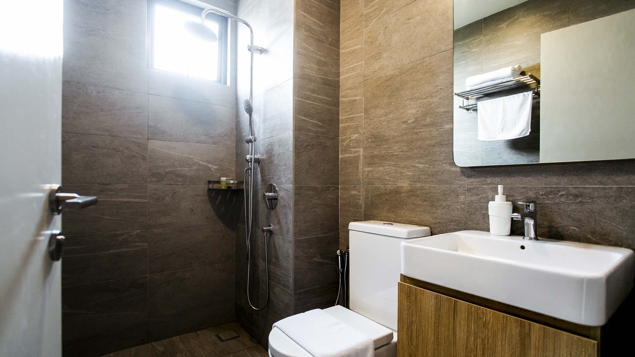 Photo of Bathroom in Bandar Tun Razak
