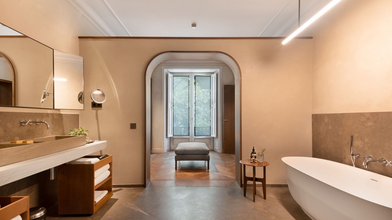 Photo of Bathroom in Eixample