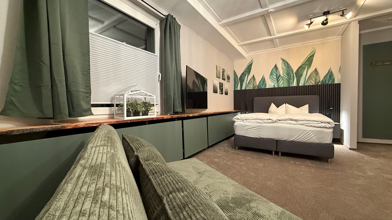 Photo of Bedroom in Strausberg