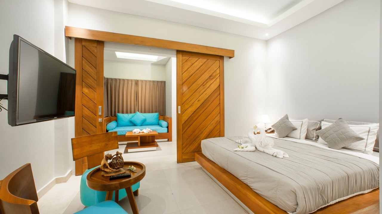 Photo of Bedroom in Seminyak