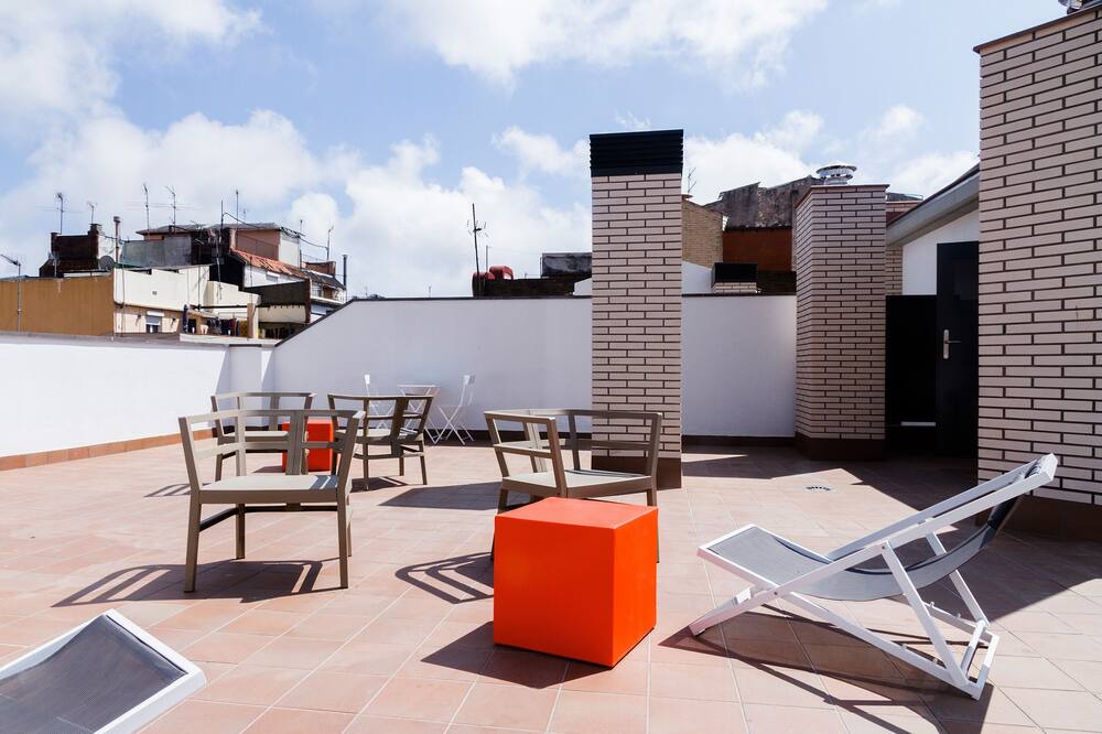 Photo of Patio Balcony in Hostafrancs