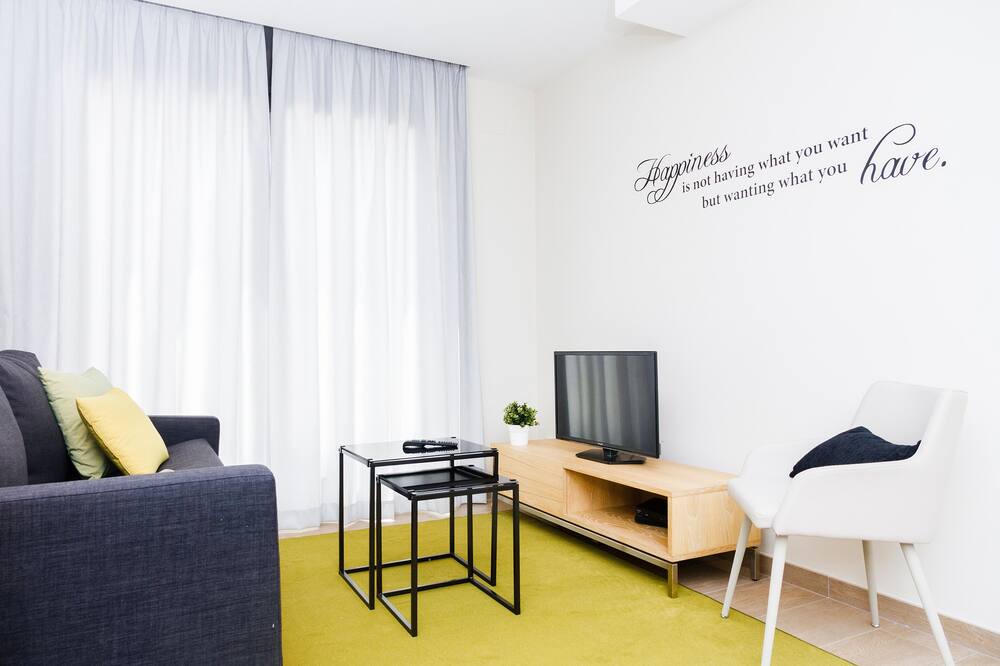Photo of Livingroom in Hostafrancs