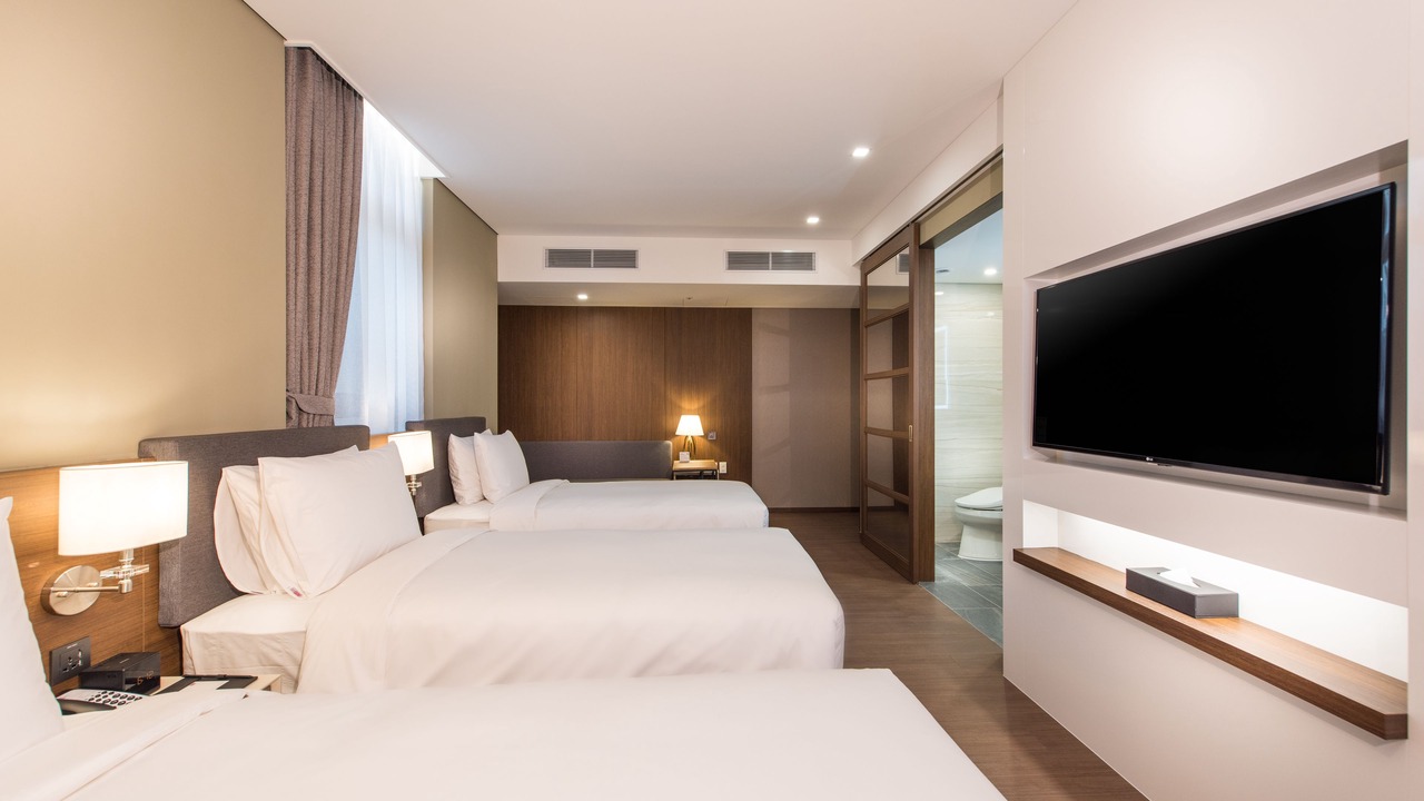 Photo of Bedroom in Namdaemun