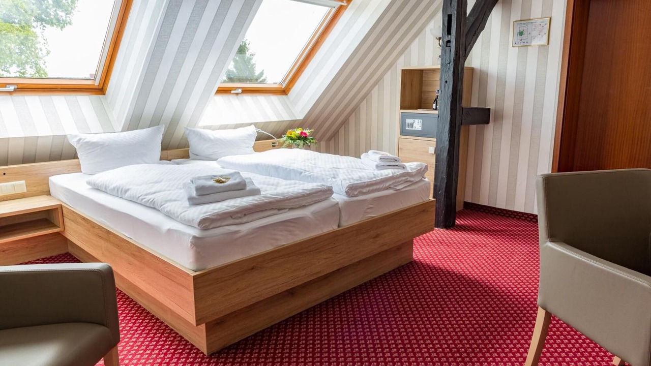 Photo of Bedroom in Tangermuende