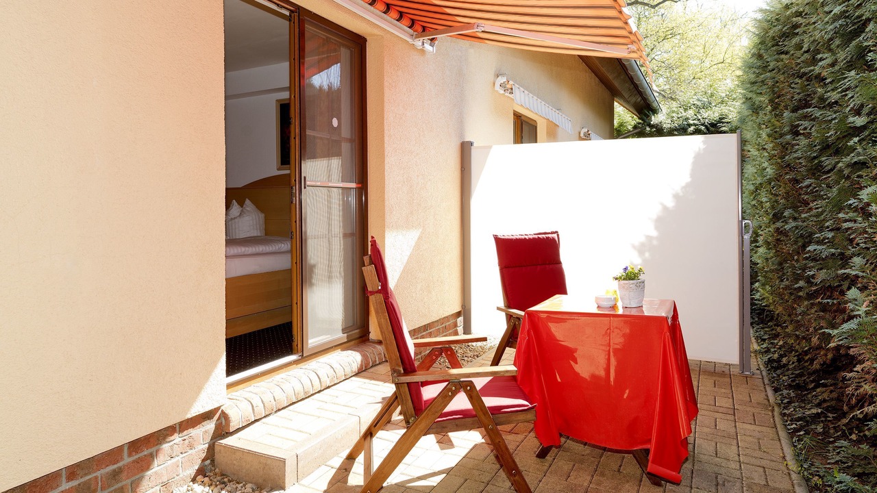 Photo of Patio Balcony in Bornstedt