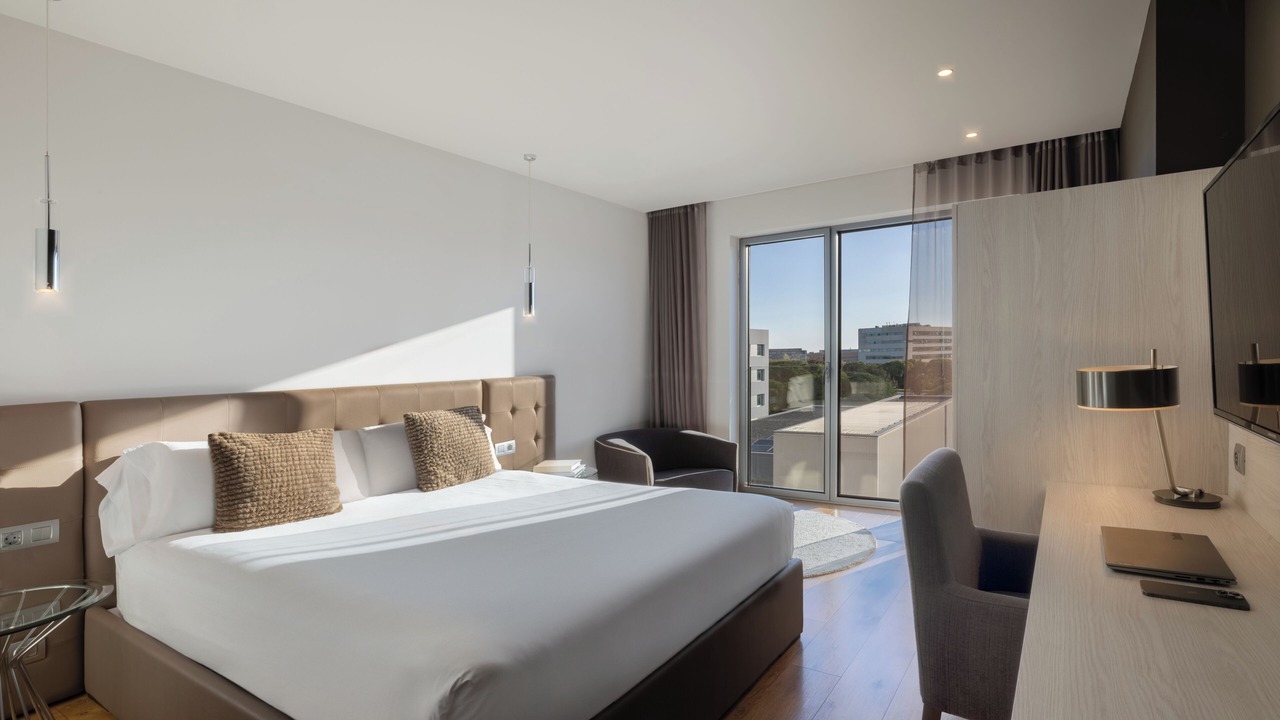 Photo of Bedroom in Castelldefels