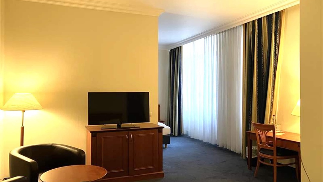 Photo of Bedroom in Gesundbrunnen