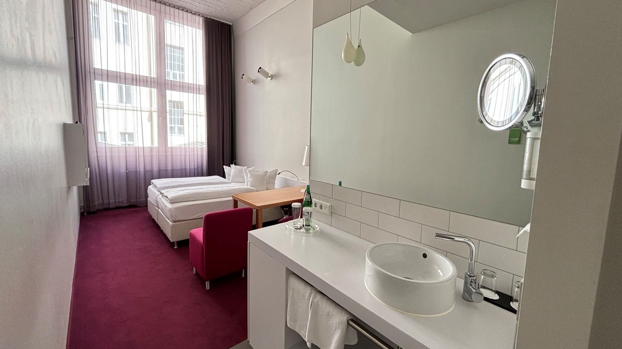 Photo of Bedroom in Gesundbrunnen