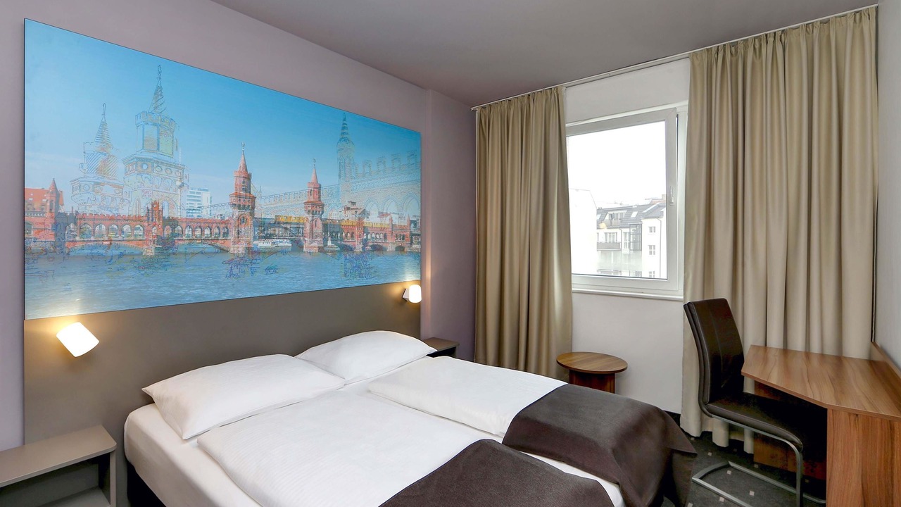 Photo of Bedroom in Friedrichshain