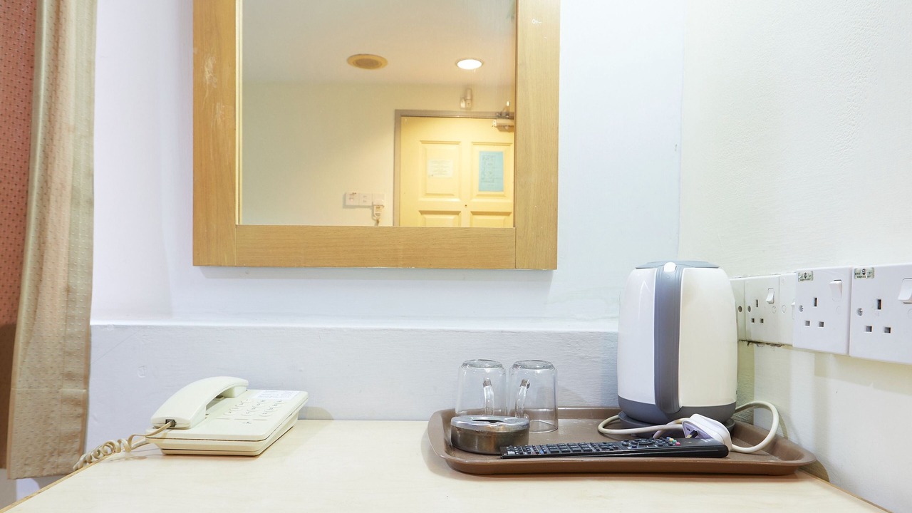 Photo of Bedroom in City Centre