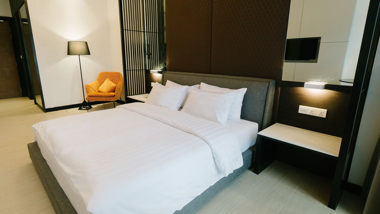 Photo of Bedroom in Tanah Rata
