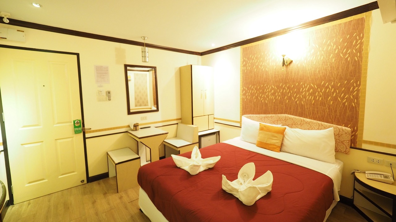 Photo of Bedroom in Bangkok Central Business District