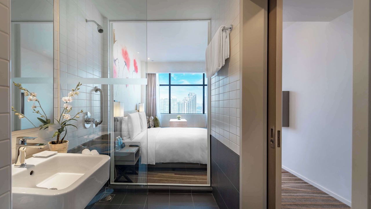 Photo of Bedroom in Kuala Lumpur City Centre