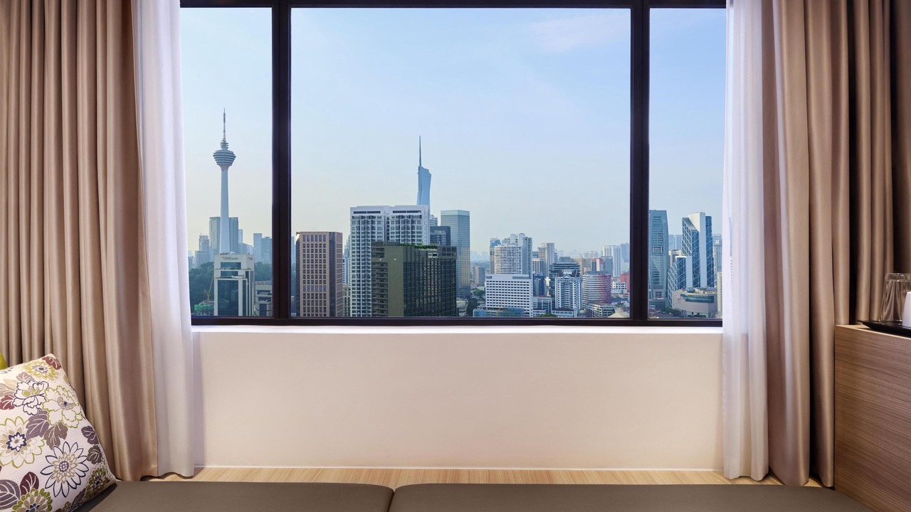 Photo of Bedroom in Kuala Lumpur City Centre