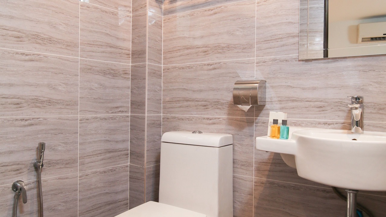 Photo of Bathroom in City Centre