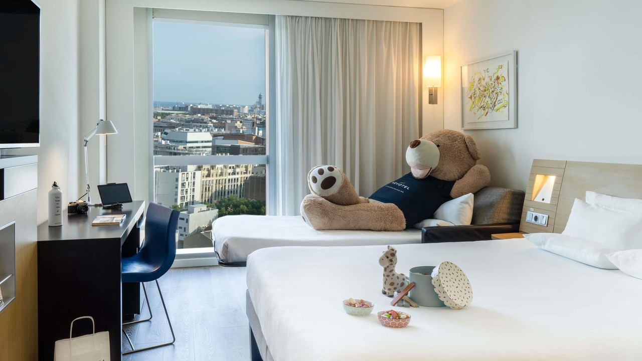 Photo of Bedroom in El Parc i la Llacuna del Poblenou