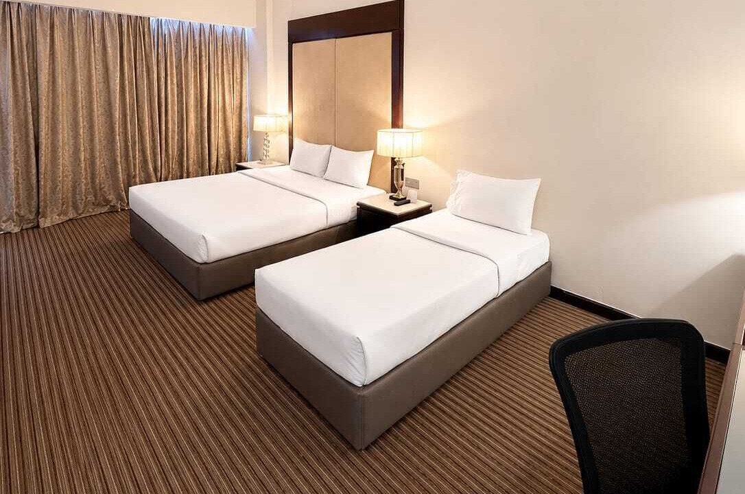 Photo of Bedroom in Medan Tuanku