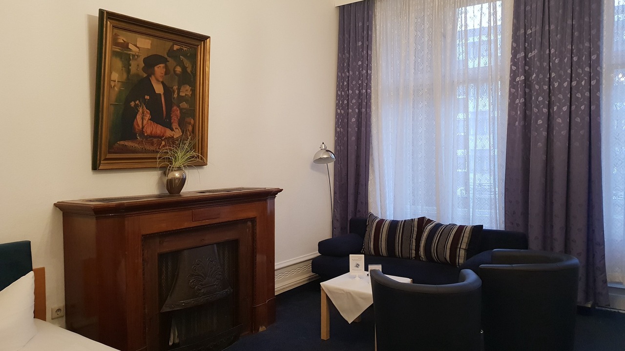 Photo of Patio Balcony in Wilmersdorf
