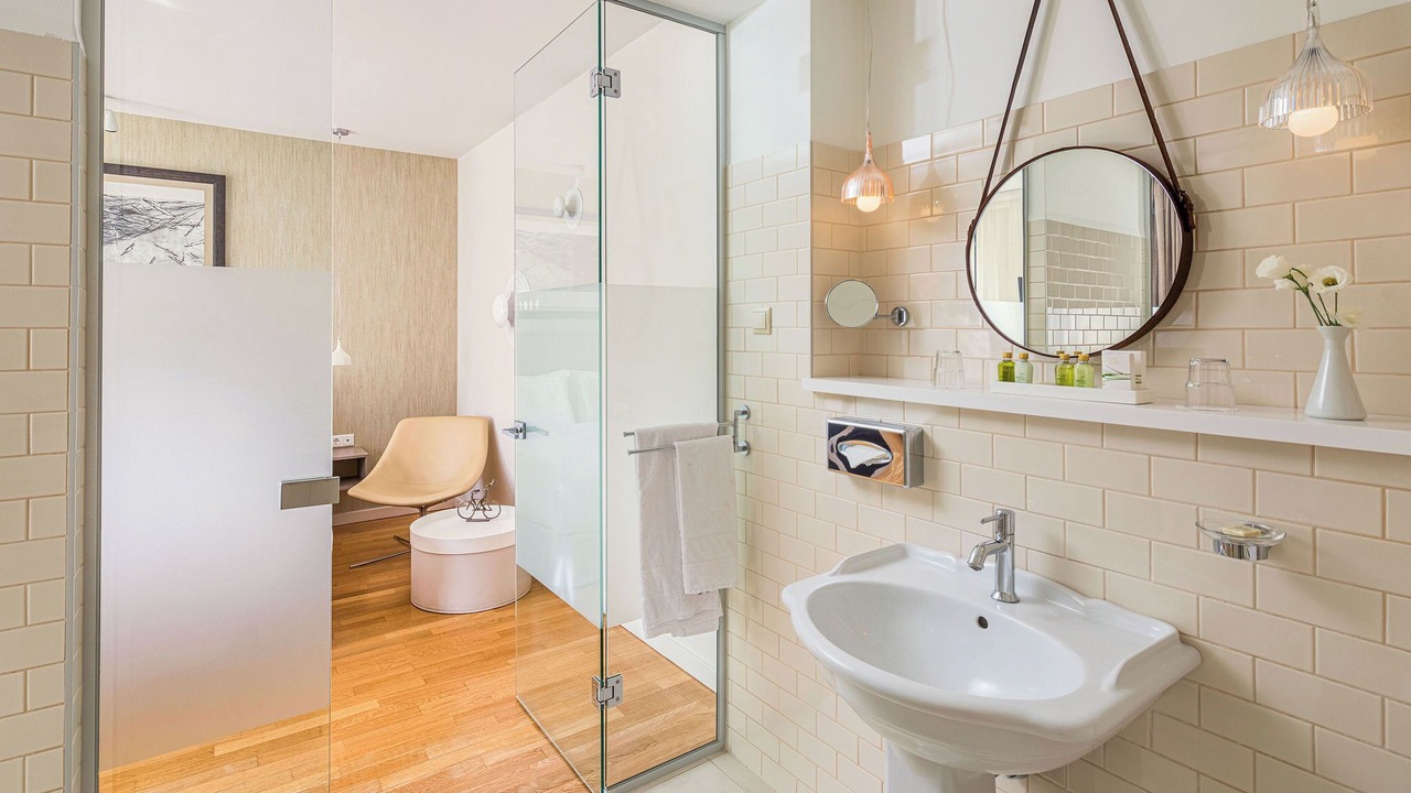 Photo of Bathroom in Terezvaros
