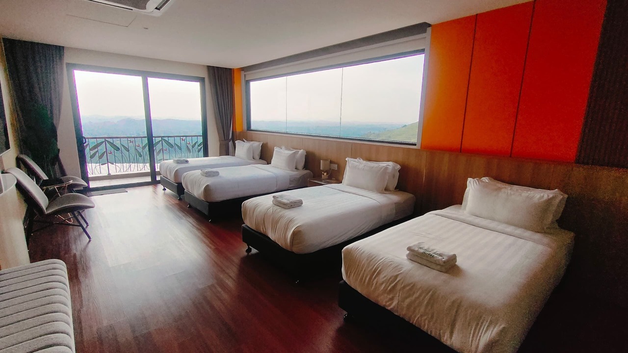 Photo of Bedroom in Teras